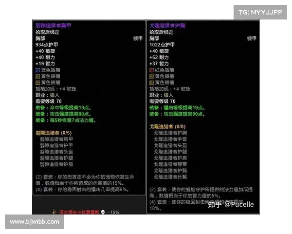 重塑魔兽世界怀旧服装备属性:全新重置方案 重塑魔兽世界怀旧服装备属性:全新重置方案